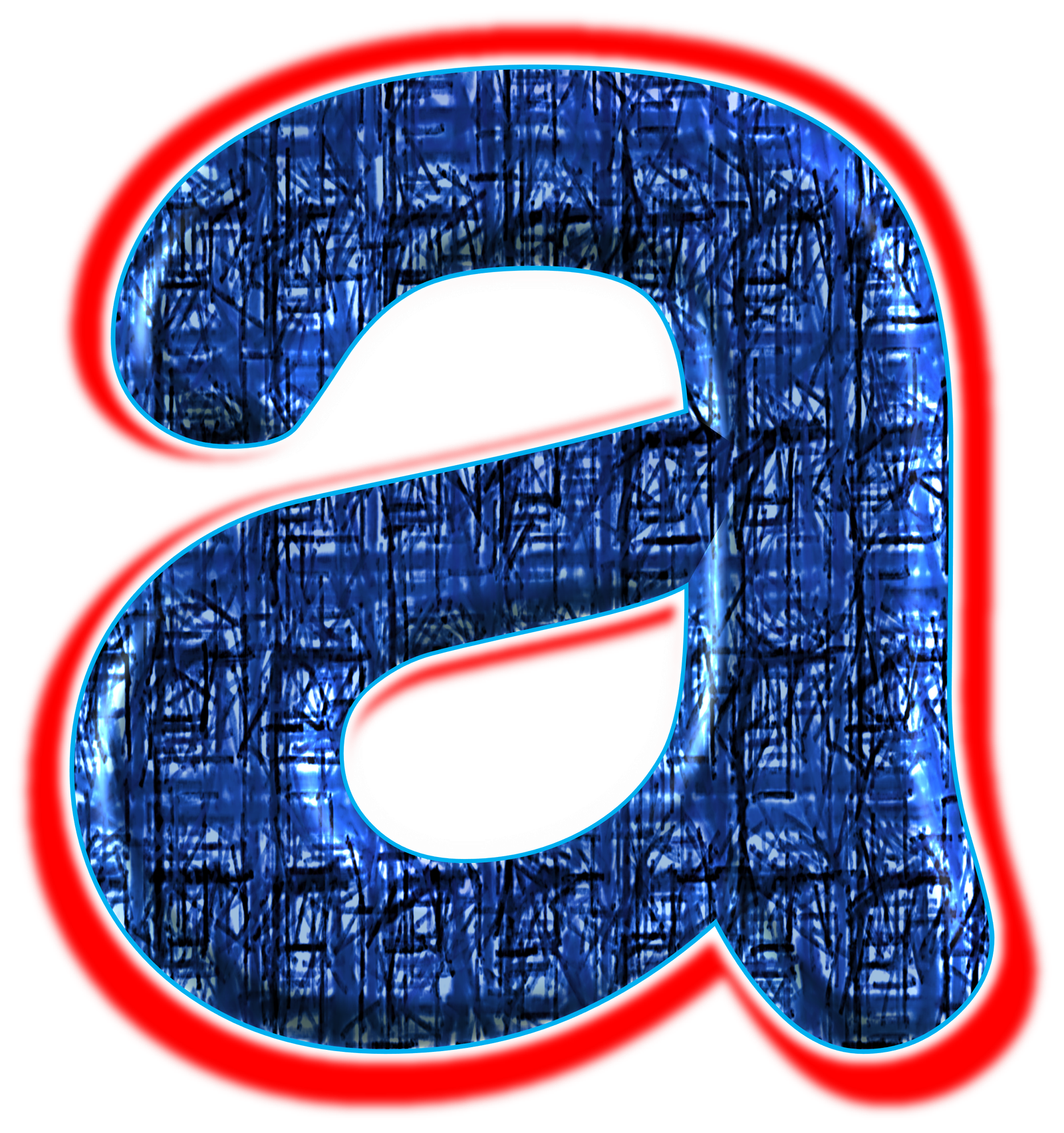 Small Later Design English Small Alphabet Letter Design and Decoration Collection sets