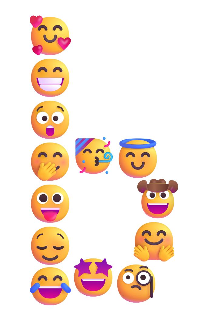 b Emoji