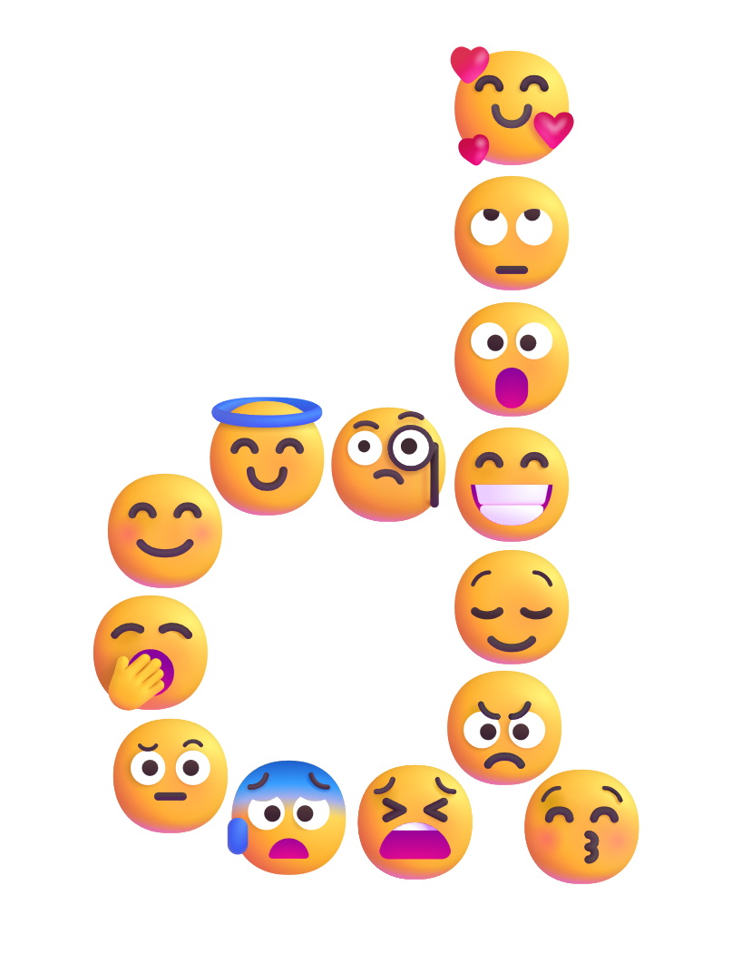 d Emoji