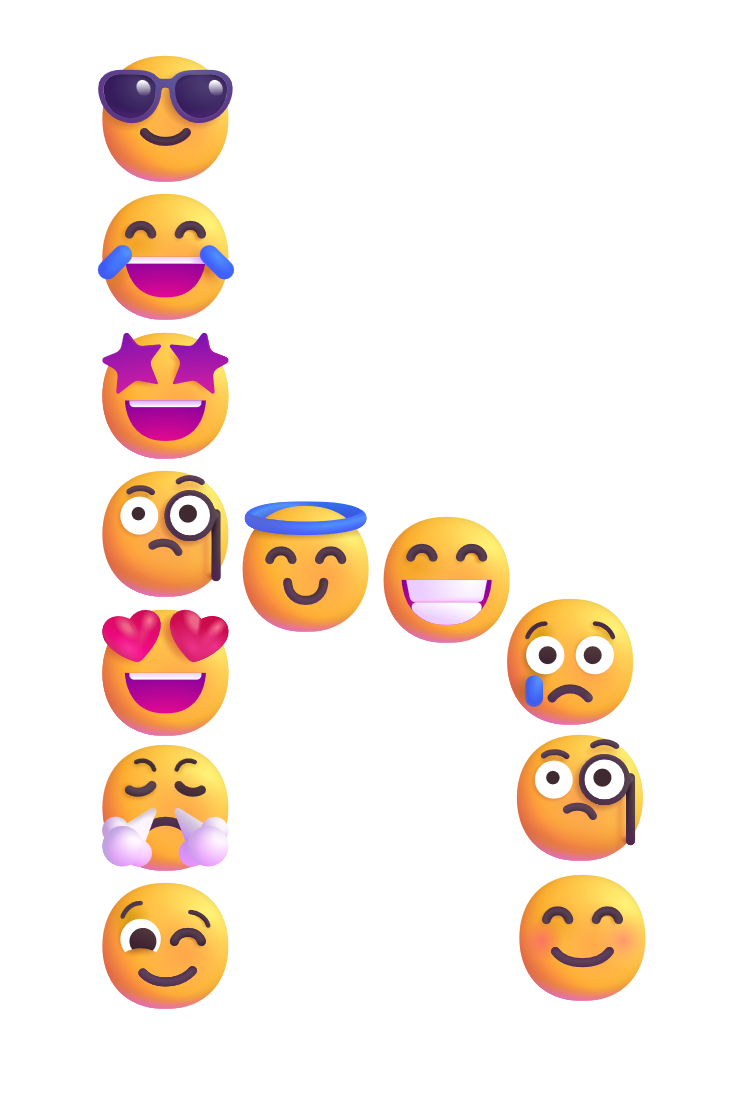 h Emoji