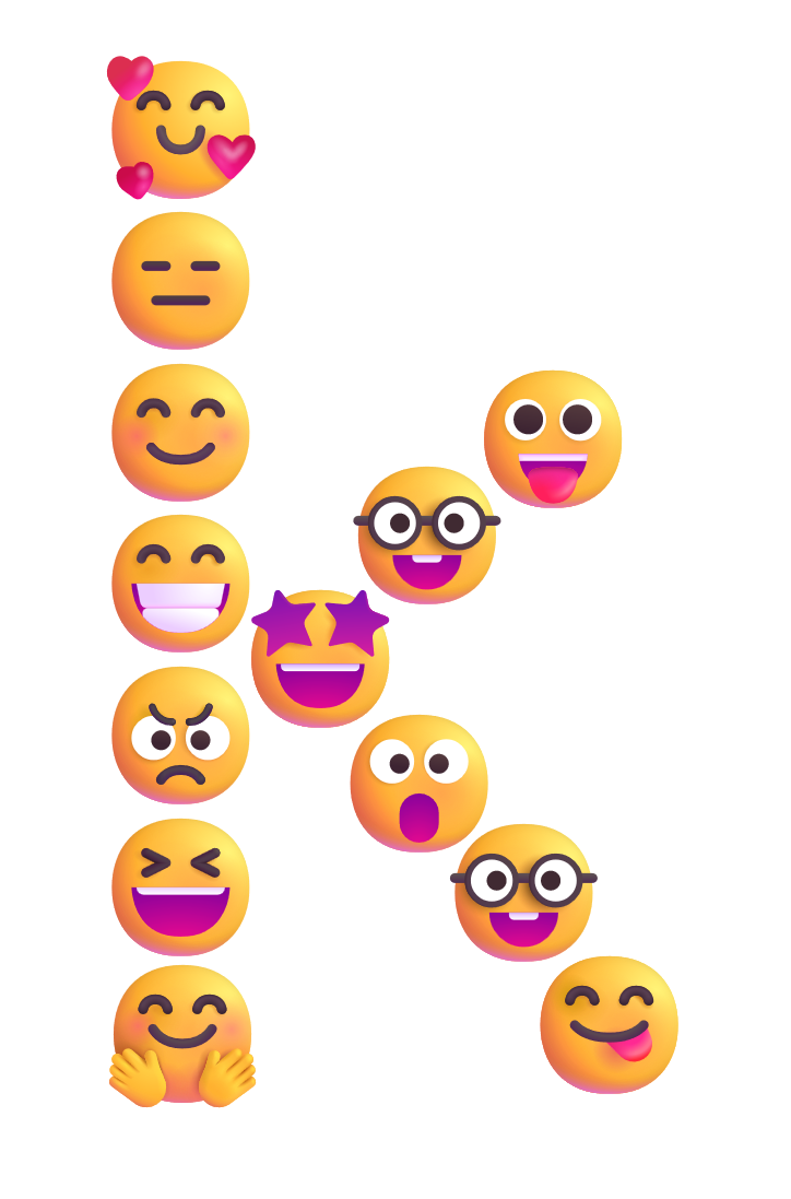 k Emoji