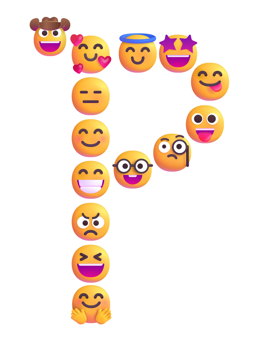 p Emoji