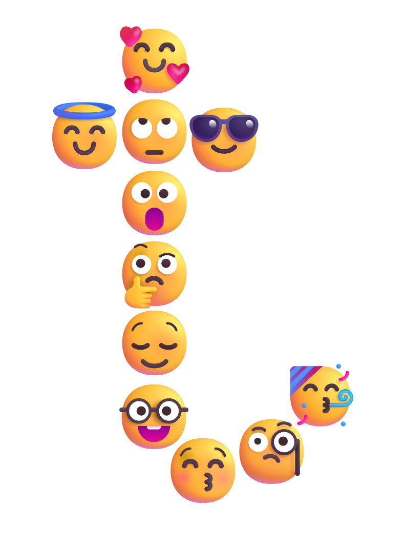 t Emoji