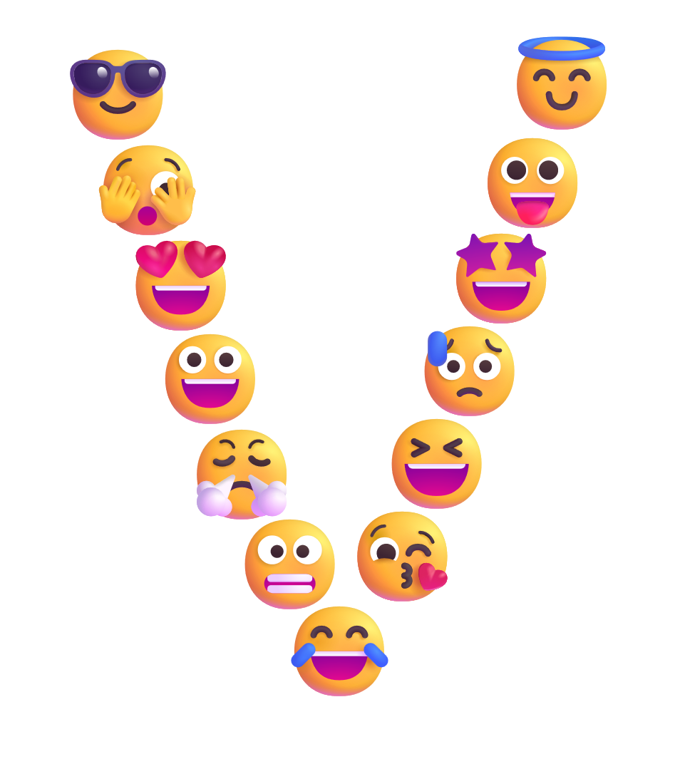 v Emoji