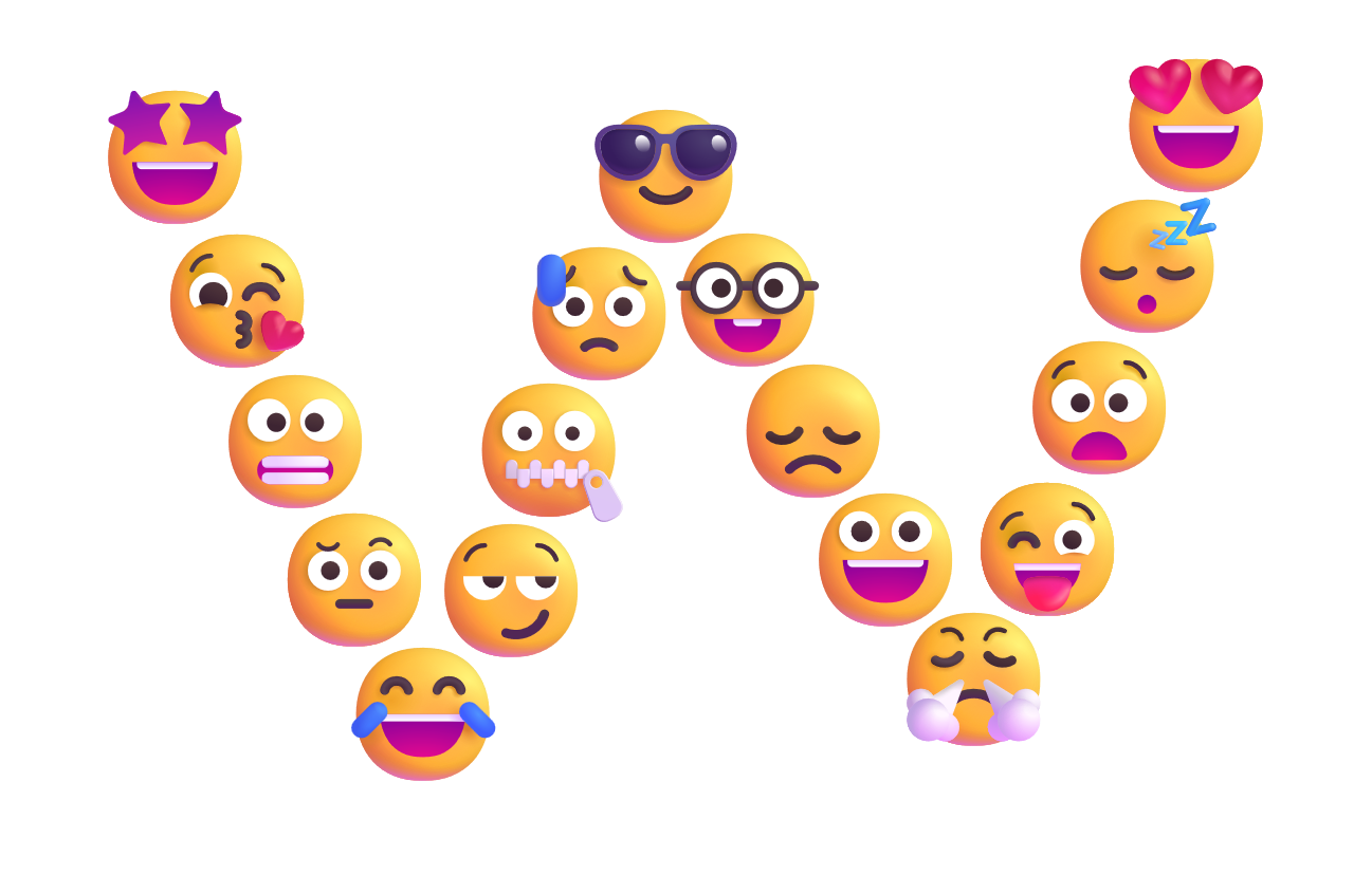 w Emoji