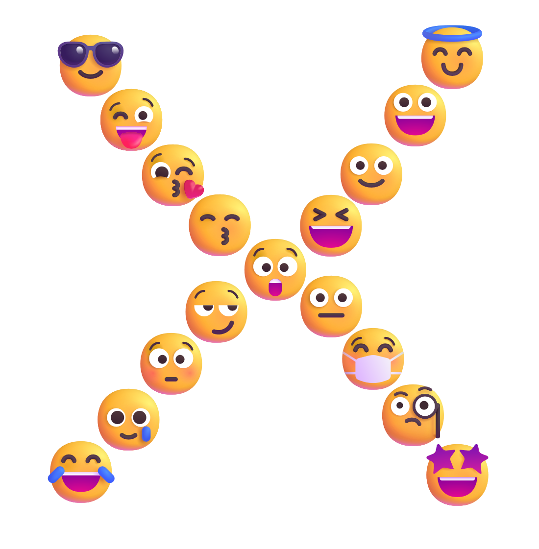 x Emoji